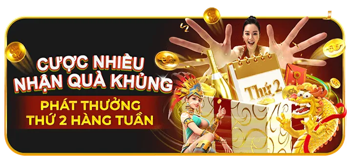 Vòng quay miễn phí đặc biệt